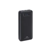 RIVACASE Power Bank 20.000mAh 65W VA1082 Black