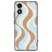 Silikonski črni ovitek za Motorola Moto E14 - Abanico Days
