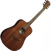 LAG Tramontane 98 T98D Natural Akustična kitara (Rabljeno)