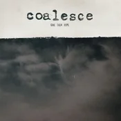 Coalesce - Give Them Rope (Reissue) (Custom Galaxy Edition Bone White And Black Coloured) (LP)