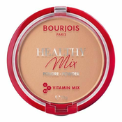 Bourjois Paris Healthy Mix osvetlitveni mat puder 10 g Odtenek 05 sand