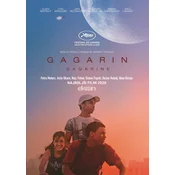 posneti mediji GAGARIN - DVD SL.POD., (695213)