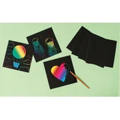 PLAYBOX Praskalnik za domače mojstre Praskalnik Praskalnik Praskalnik za scrapbooking 1 kos.