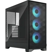 Fractal Design Pop 2 Air Black TG RGB | PC Case