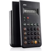 Braun Kalkulator Braun BNE001BK