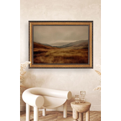 Wallity Zidna dekoracija ATCRCVCNVSMDL50, 50 x 70 cm, Šarena