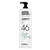 Artego Good Society 46 Nourishing Shampoo negovalni šampon za tanke, šibke in lomljive lase 1000 ml