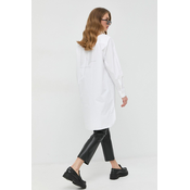 KARL LAGERFELD Ženska košulja 226W1601-100, Bela