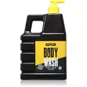 Accentra BATH and BODY TOOLKIT gel za prhanje z dozirno črpalko za moške 740 ml