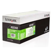 LEXMARK 62D2X0E, originalan toner , crni, 45000 stranica