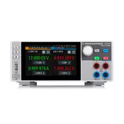 Napajanje R&S NGM202, 2x(0-20VDC)/(0-6ADC), 120W