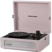 Crosley Voyager BT gramofon, svijetlo ljubicasti
