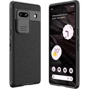 Infostyle Ovitek WeiCase za Google Pixel 7a, črna