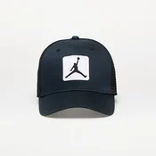 Čepica Jordan Rise Structured Hat Black/ White M/L