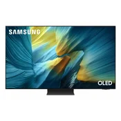 SAMSUNG Quantum OLED TV QE65S95FATXXH
