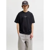 JACK & JONES Dres JJEBARRON STUDIO bež/svetlo zelena/črna/bela