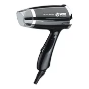 VOX HT 3072 Fen za kosu, 1000 W, Crni