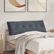 Jastuk za leda Tamno siva 140 x 50 cm Kordura tekstil