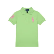 Polo Ralph Lauren Polo majica 322703635510 Zelena Regular Fit
