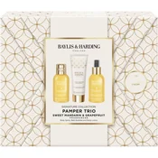 Baylis & Harding Sweet Mandarin & Grapefruit darilni set za telo