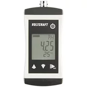 VOLTCRAFT VOLTCRAFT KBM-110 merilnik pH vrednosti Redox (ORP), temperatura, kalibracija narejena po delovnih pogojih