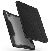 UNIQ case Trexa iPad 10.2 2021/2020/ 2019 Antimicrobial black (UNIQ-PD10.2GAR-TRXBLK)