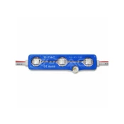 V-TAC LED modul SMD5050 3LED, 6000K, IP67, moder