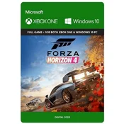 Forza Horizon 4 - koda brez škatlice (Xbox One | PC)