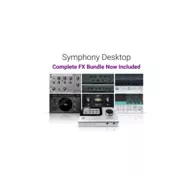 Apogee Symphony Desktop | 10in/14out Desktop Audio Interface + Complete FX Bundle