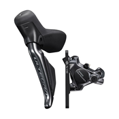SHIMANO Dual control Ultegra set STR8170/BRR8170 - Ľavý Predná