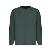 NORTH SAILS GREEN KIDS SWEATER