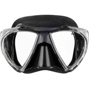 Cressi Sub PENTA+, potapljaška maska, črna DS4950