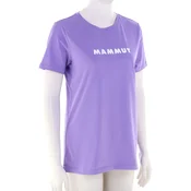 Mammut Core Logo Ženske Kratka majica