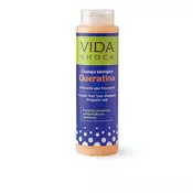 VIDA SHOCK Organski keratinski šampon proti izpadanju las