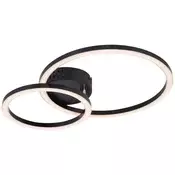 Mömax Stropna Led-svetilka Rundi