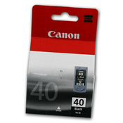 Canon tinta + glava PG-40