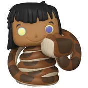 Funko POP! Disney: Jungle Book - Mowgli w/Kaa