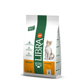 Libra Cat Adult Urinary piščanec - Varčno pakiranje: 2 x 8 kg