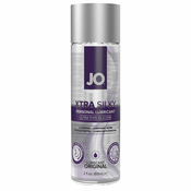 System JO – Xtra Silky Silicone Lubricant, 60 ml