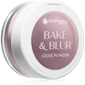 Bell HYPOallergenic Bake & Blur puder v prahu odtenek 01 Cotton Candy 4 g