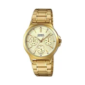 Casio collection ženski sat ( LTP-V300G-9A )