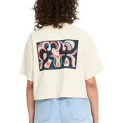 Majica Volcom FA BRUNO LUCAS SS - Vintage White