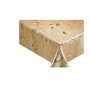 3D metaliziran prt/voščeno platno 120x137cm