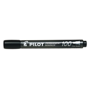 Pilot Pilot Marker SCA-100\, črn SCA-100-B 12 KOS, (20388075)