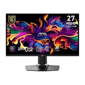 27 inca MAG 274QP QD-OLED X24 2560x1440 240 Hz gaming monitor