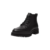 TIMBERLAND Gležnarji z vezalkami črna