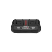 STAYER Polnilnik Charger V18, L20, dual