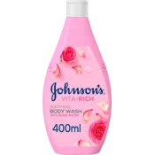 Johnson Vita-Rich kupka ružina vodica 400ml