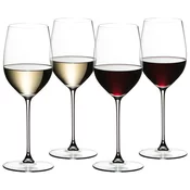 RIEDEL VERITAS 265 YEARS Set caša za šampanjac, 3+1, 370ml