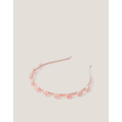 Monsoon Children Rajf za kosu Pretty Rose, Roze